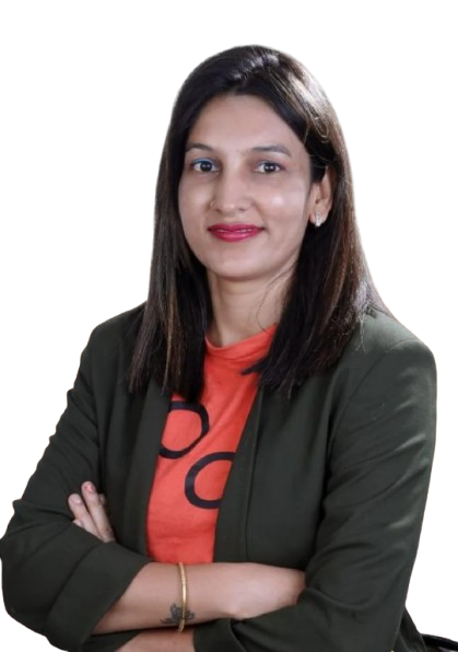 Dr. Aarthi Dwivedi, globally certified quantum healer and energy mindset coach